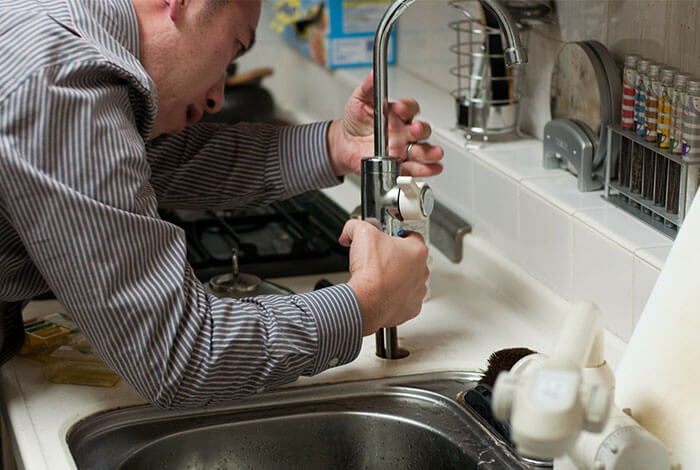 plumber handyman repair