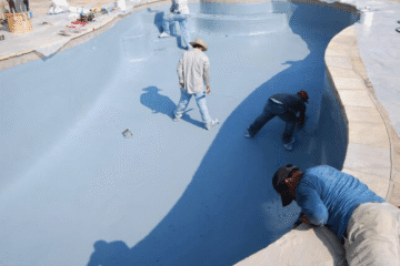 تأسيس وتشطيب المسابح بالاحساء