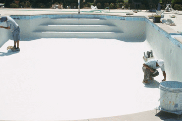 تأسيس وتشطيب المسابح بالقطيف