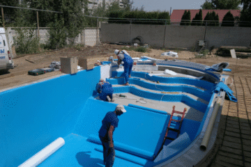 تأسيس وتشطيب المسابح بالهفوف