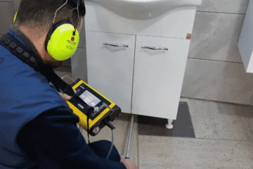 شركة كشف تسربات المياه ببقيق