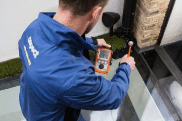 شركة كشف تسربات المياه بالمحمدية