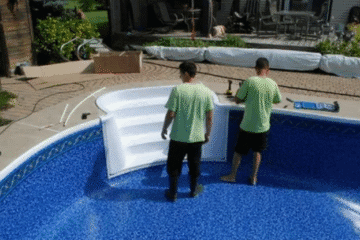 شركة ترميم مسابح بالخبر