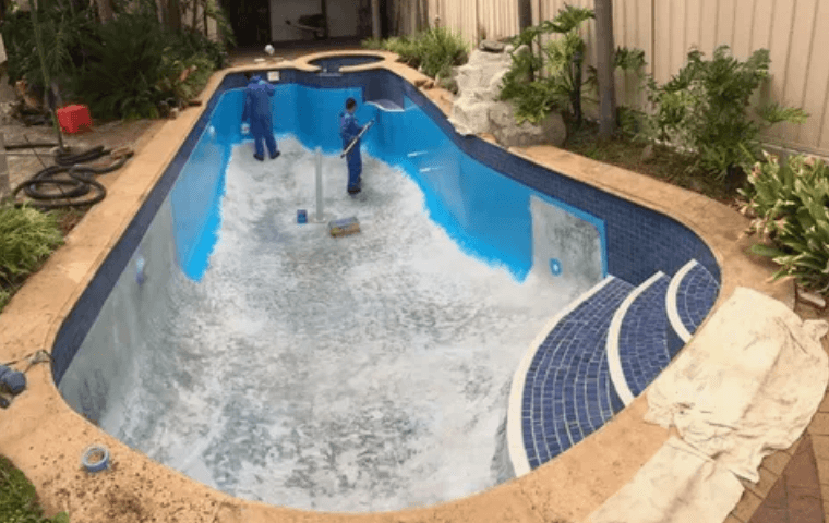 شركة ترميم مسابح بالدمام