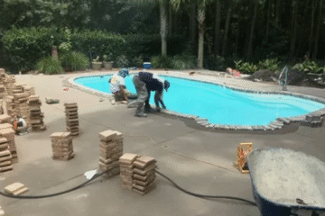 شركة ترميم مسابح بالدمام