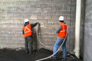 شركة حقن خرساني بالدمام