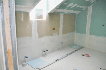 شركة عزل حمامات بالدمام